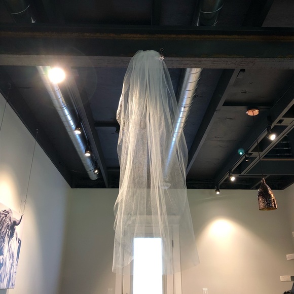 Tulle veil - Picture 3 of 6